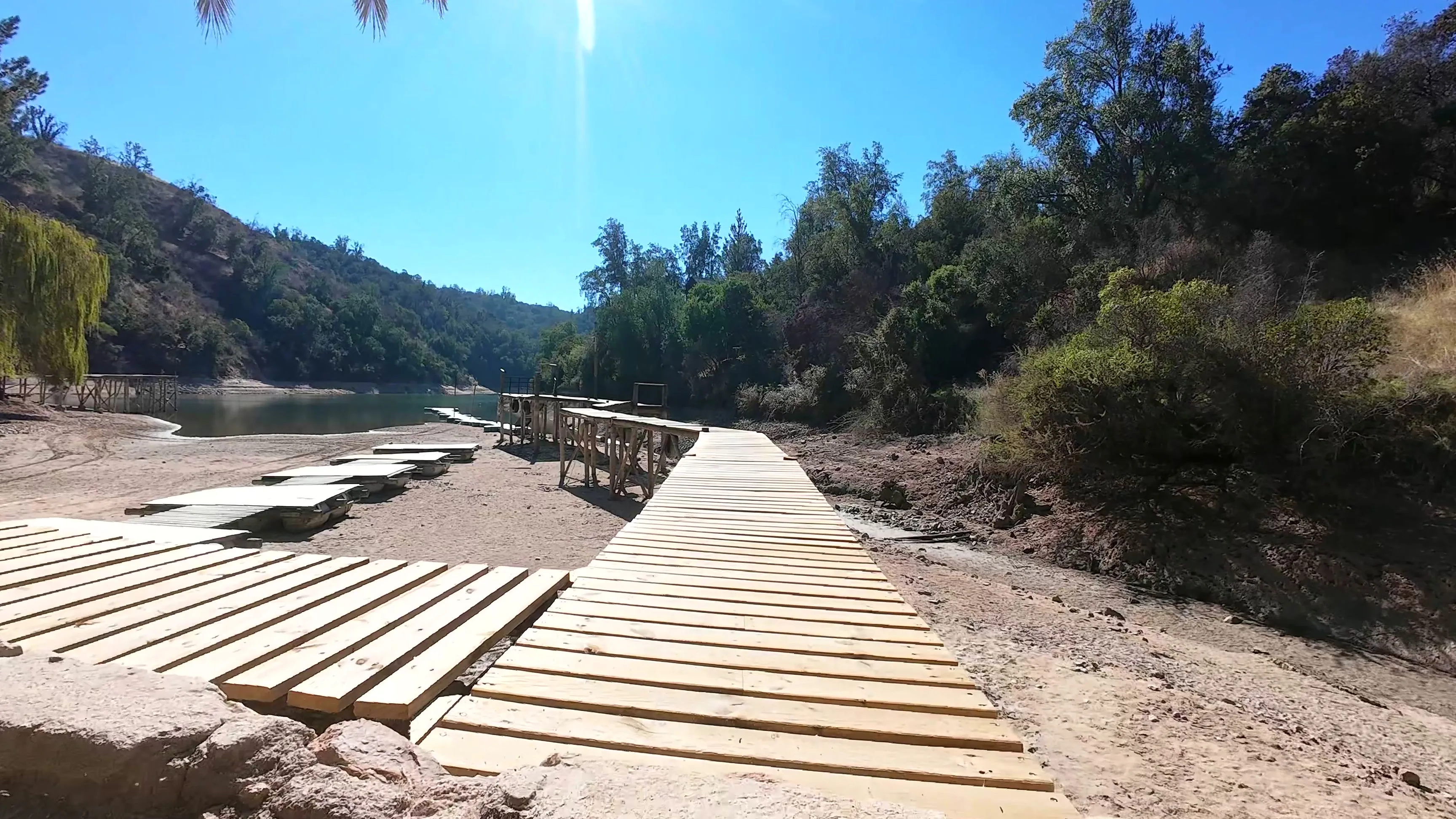 Lago Rapel — still 2