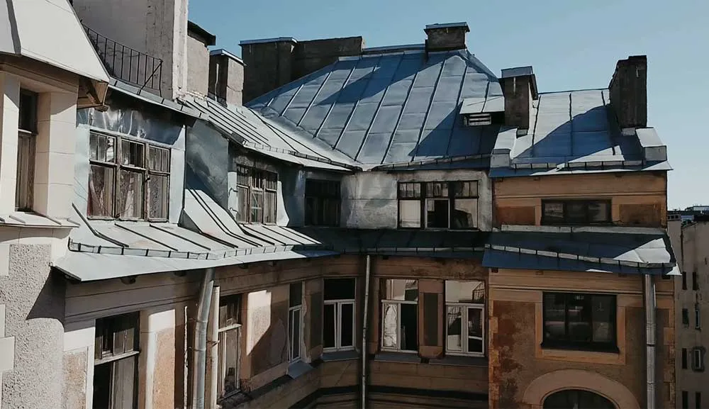 House in Riga — still 1