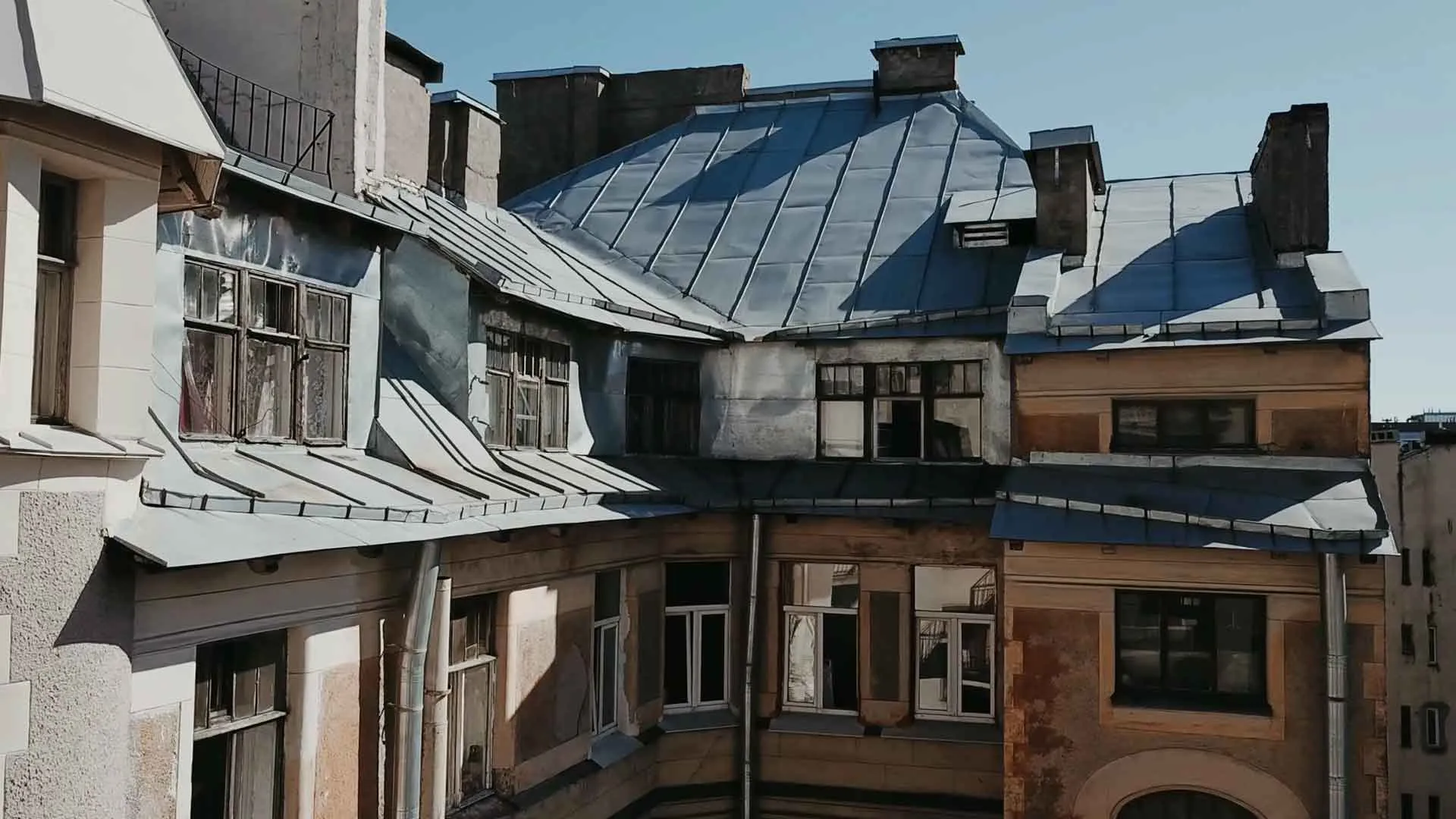 House in Riga